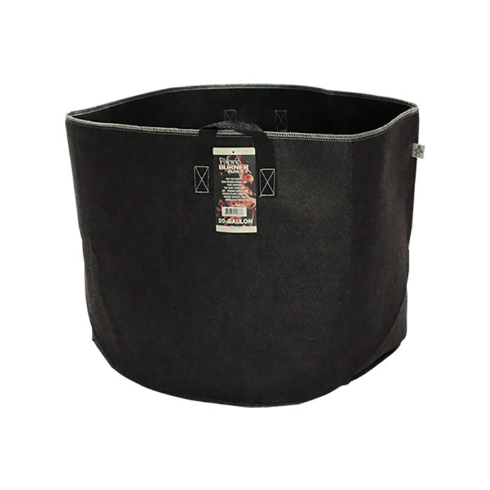 Spring Pot Burner Fabric Pot