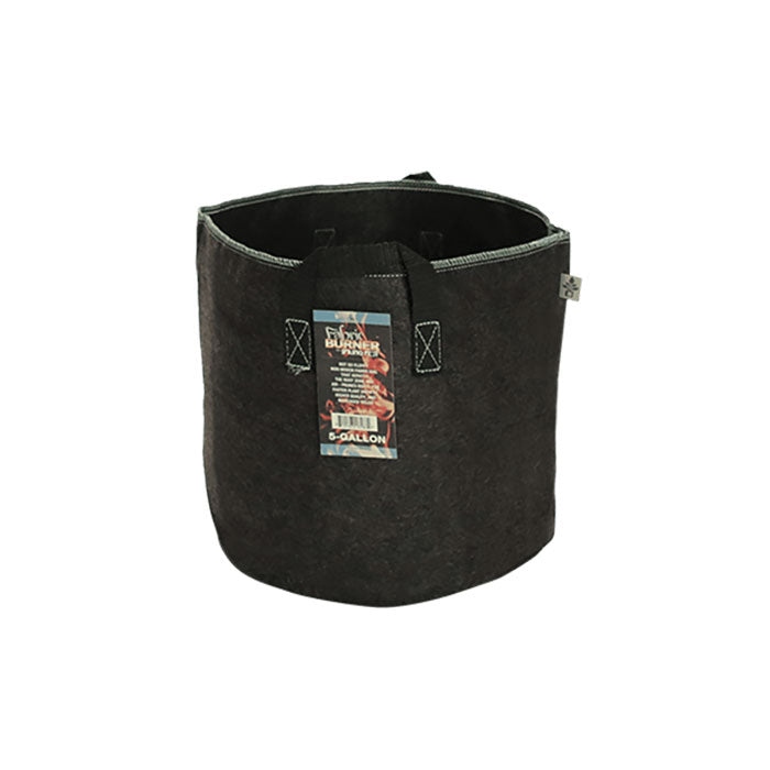 Spring Pot Burner Fabric Pot