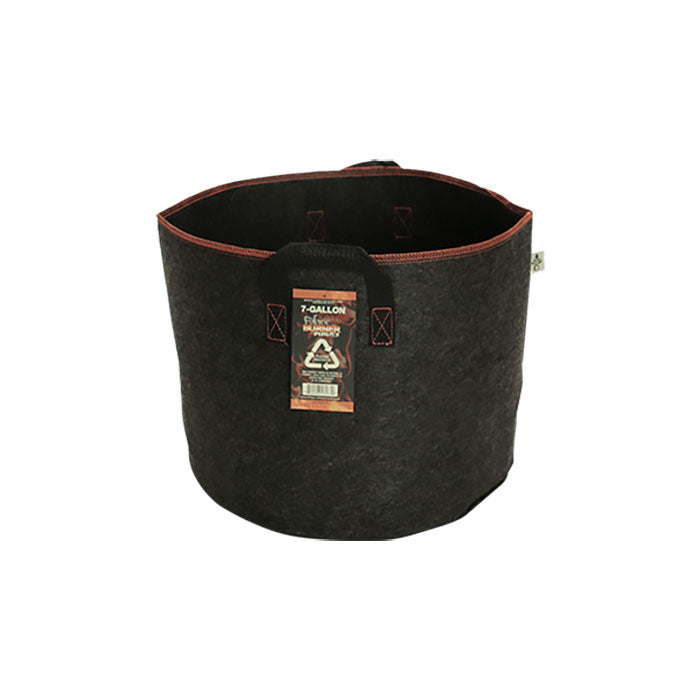 Spring Pot Burner Fabric Pot