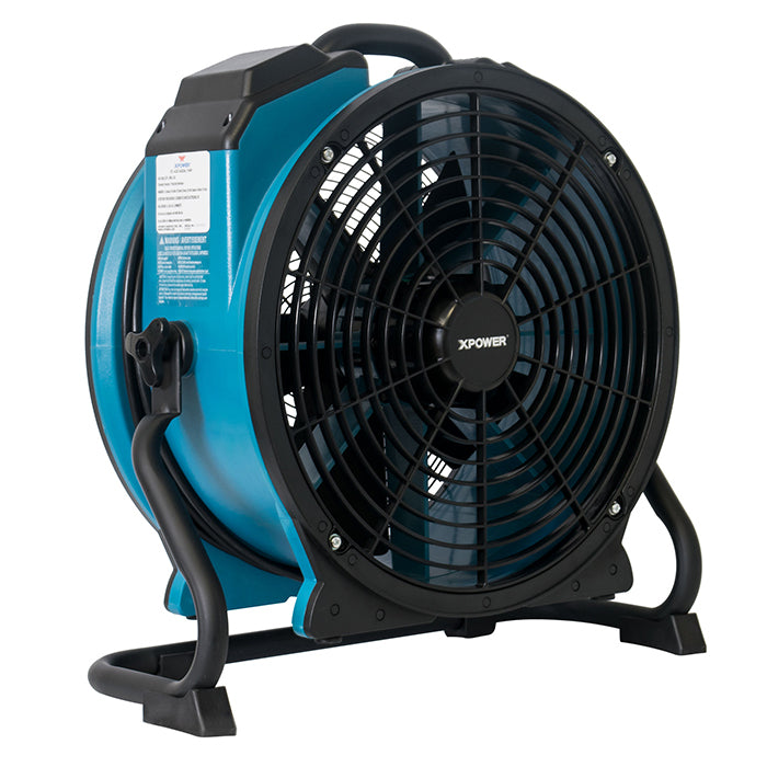 XPOWER FC-420 Multipurpose Pro Air Circulator Utility Fan, 18 Inch