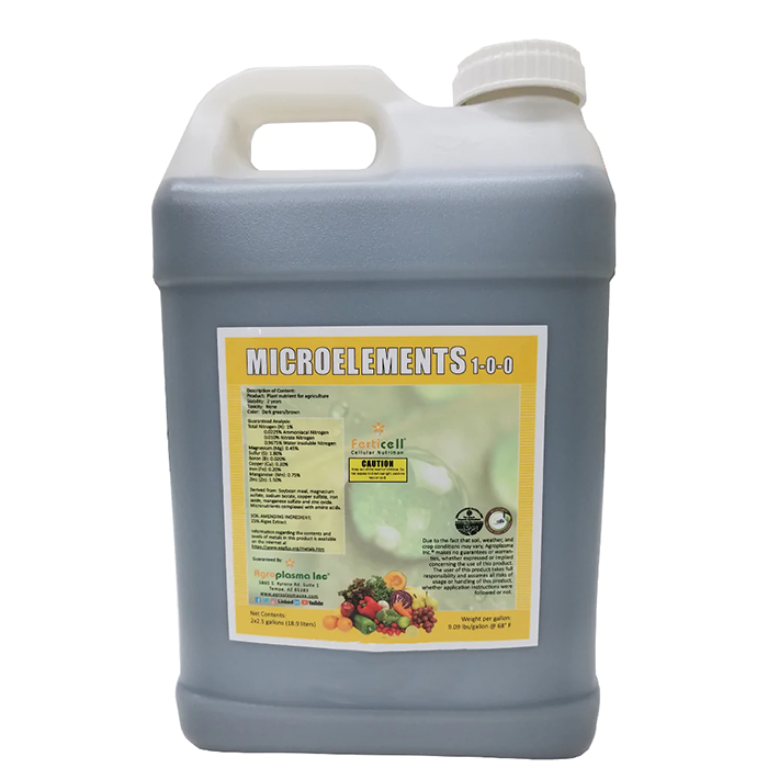 Ferticell Organic Microelements