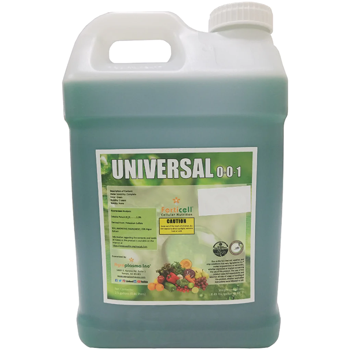 Ferticell Organic Universal 0-0-1
