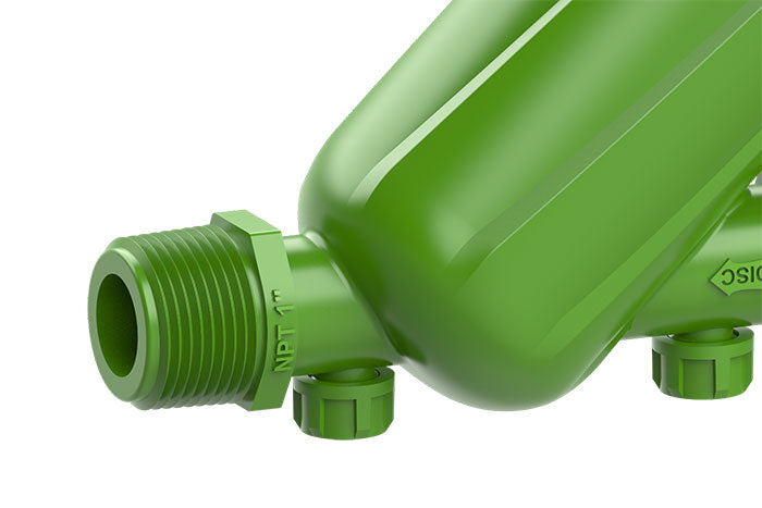 FloraFlex Disc Filter, 3/4 Inch