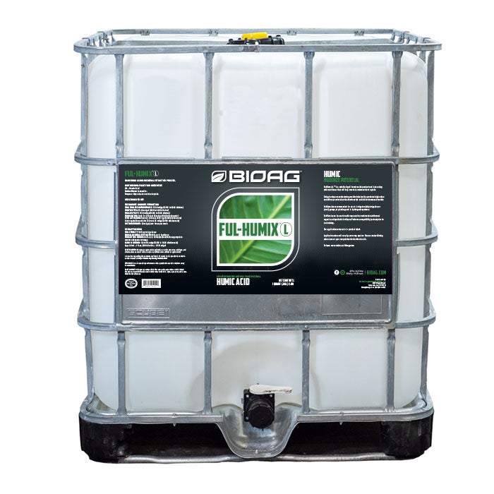 BioAg Liquid Ful-Humix, 275 Gallon
