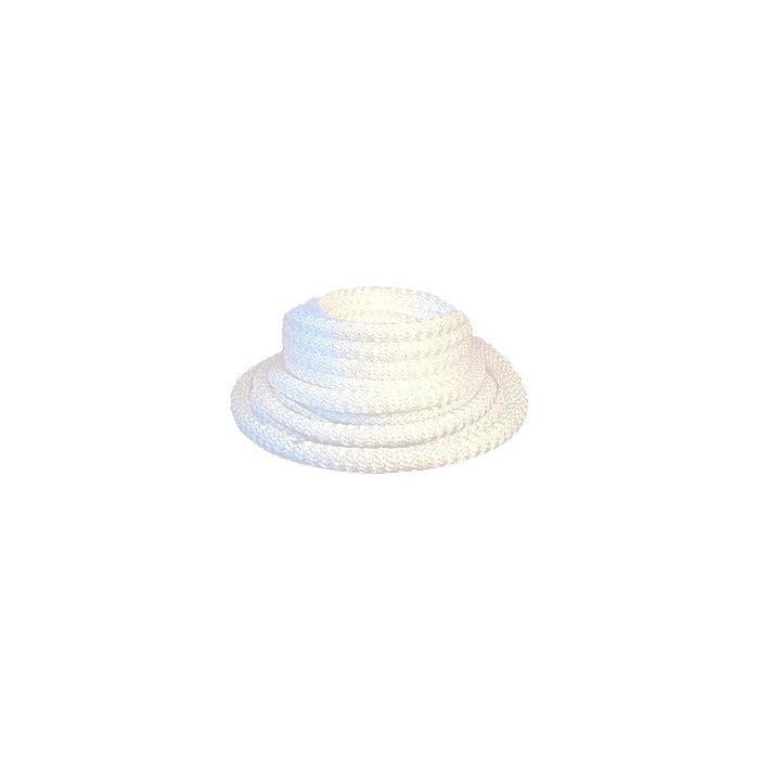 Across International 537C 1/2" Fiberglass Rope for Insulating Boiling Flask, 10'