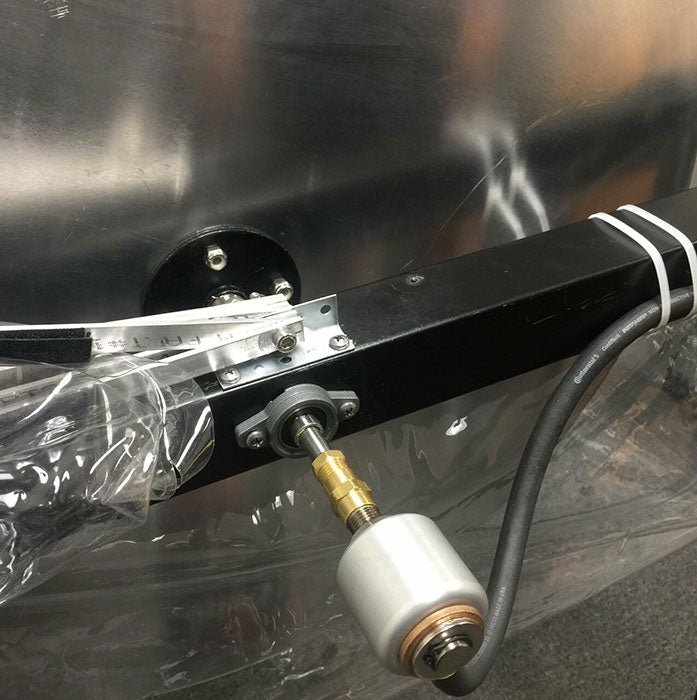 Toms Tumbler CO2 Adapter Kit