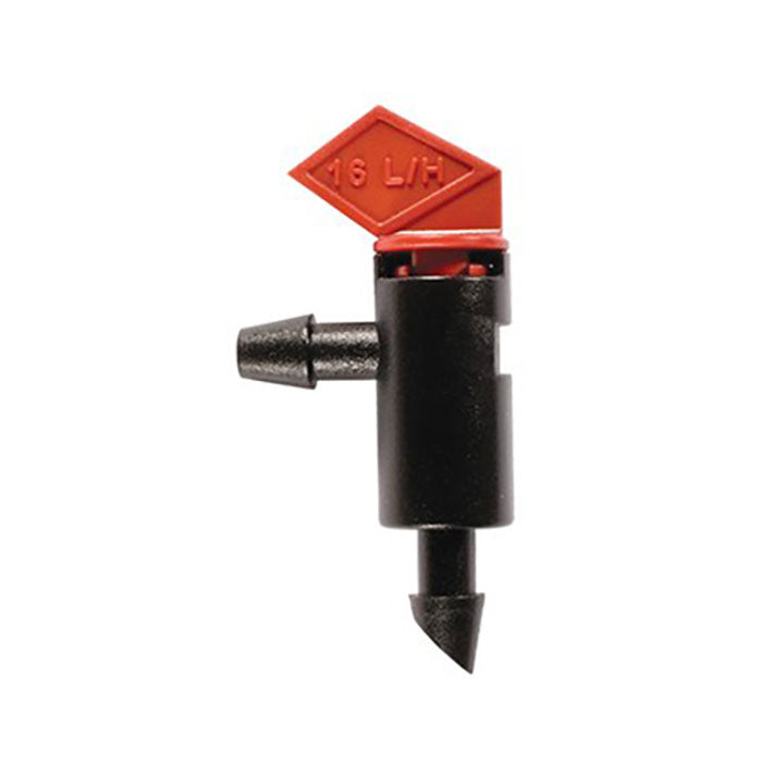 DIG Self-Tapping Flag Drip Emitter with Barbed Inlet And Outlet - Pack of 600