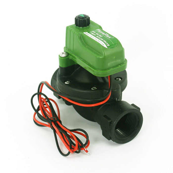 FloraFlex Nylon Valve 2.0, 1 Inch