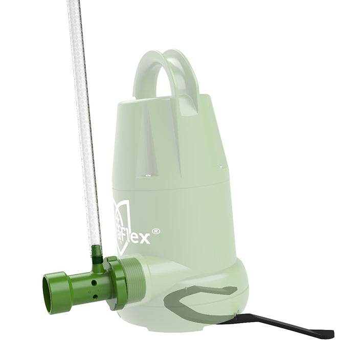 FloraFlex FloraJet Venturi Kit for Submersible Pump, 12 Feet