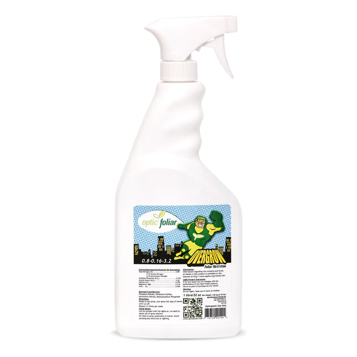 Optic Foliar Overgrow, 1 Liter