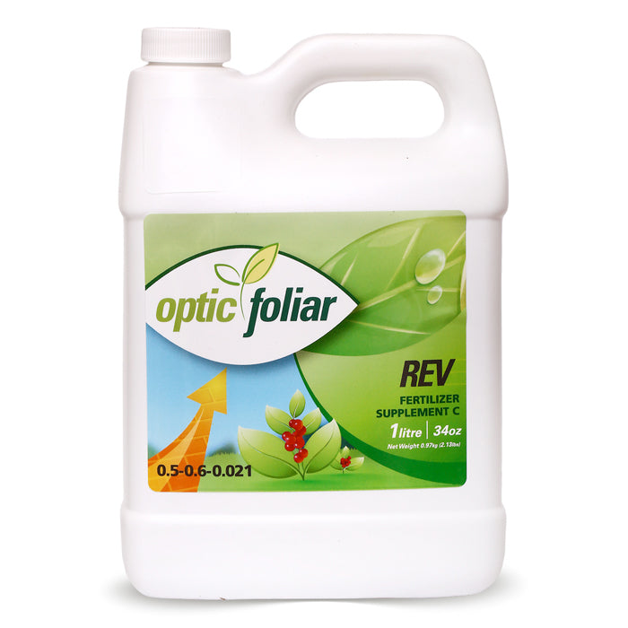 Optic Foliar Rev, 1 Liter