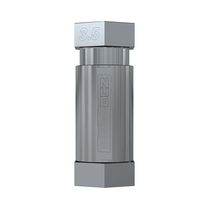 NugSmasher Pre Press Mold Pro, 3.5 Gram, Round