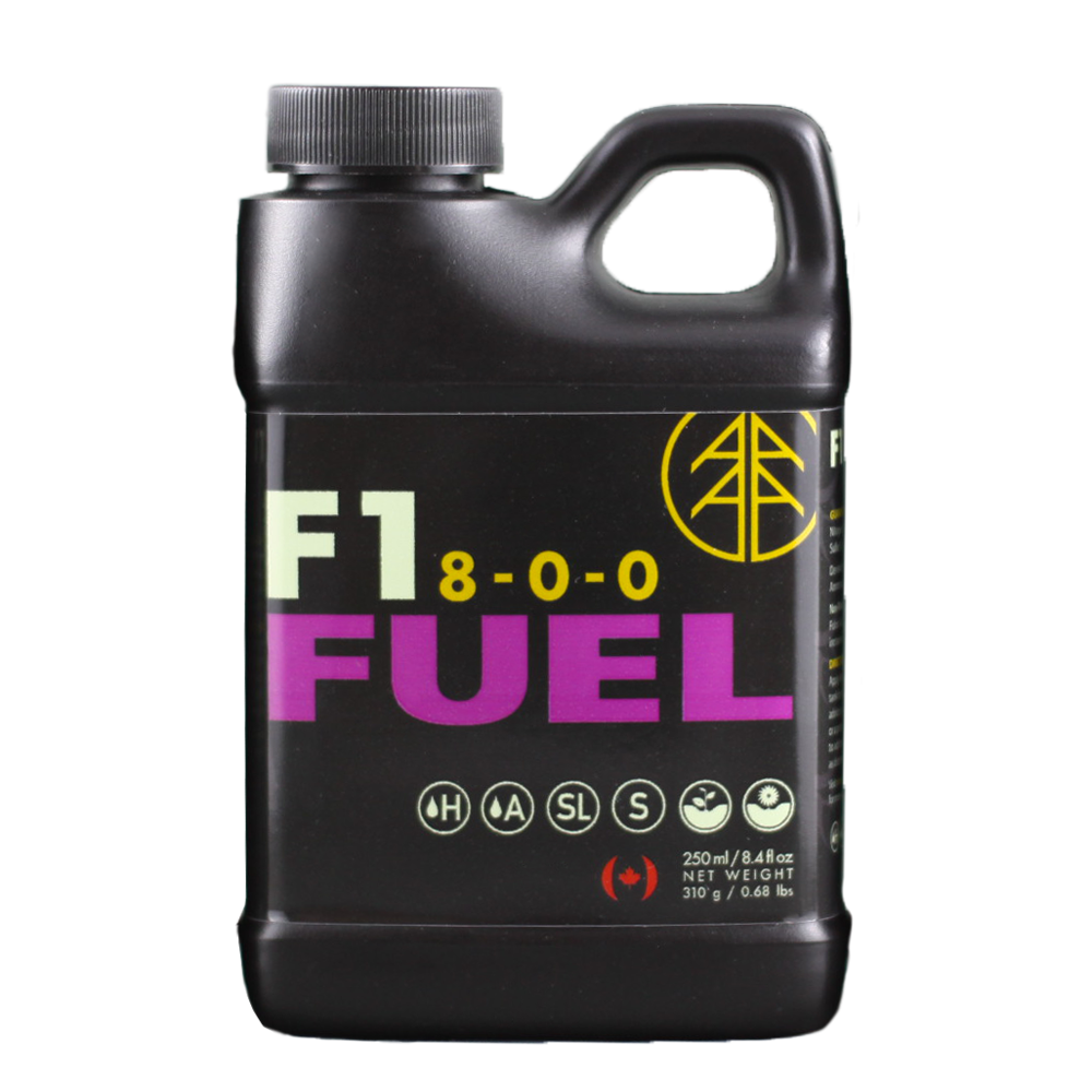 Quad Nutro F1 Fuel Fulvic Acid - 250 mL
