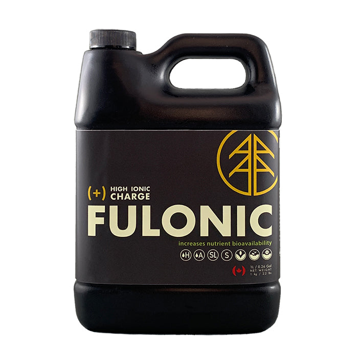Quad Nutro Fulonic Fulvic Acid