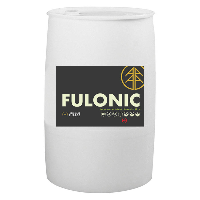 Quad Nutro Fulonic Fulvic Acid - 205 Liter