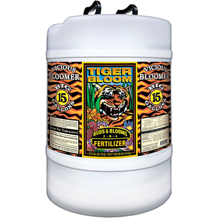Fox Farm Tiger Bloom, 15 Gallon