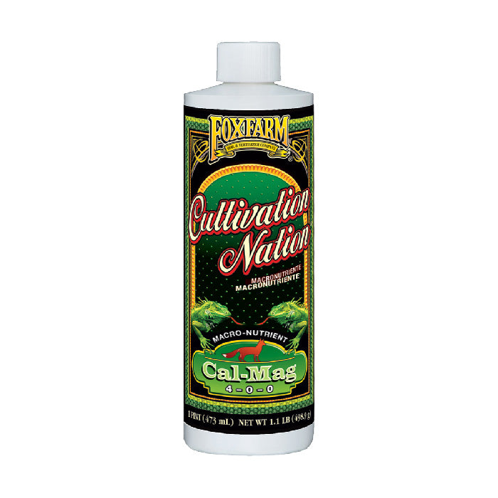 Fox Farm Cultivation Nation Cal-Mag