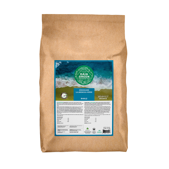 Gaia Green Greensand, 10 Kilogram