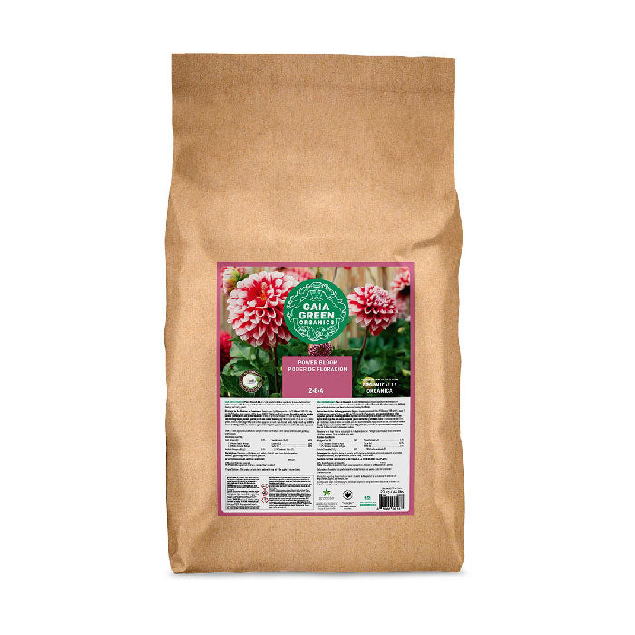 Gaia Green Power Bloom, 20 Kilogram