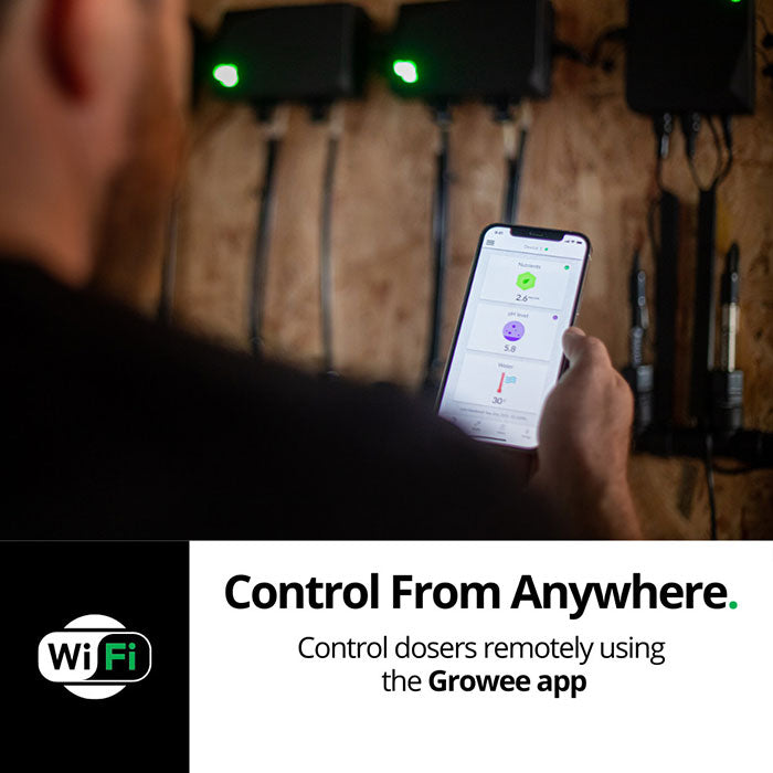 Growee pH & Nutrient Dosing System
