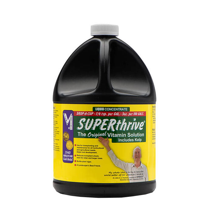 SuperThrive Vitamin Solution, 1 Gallon