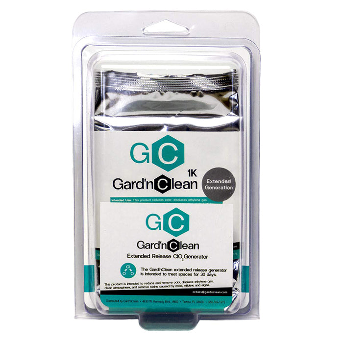 GardnClean Extended Release Deodorizer - 1,000 cu. ft.