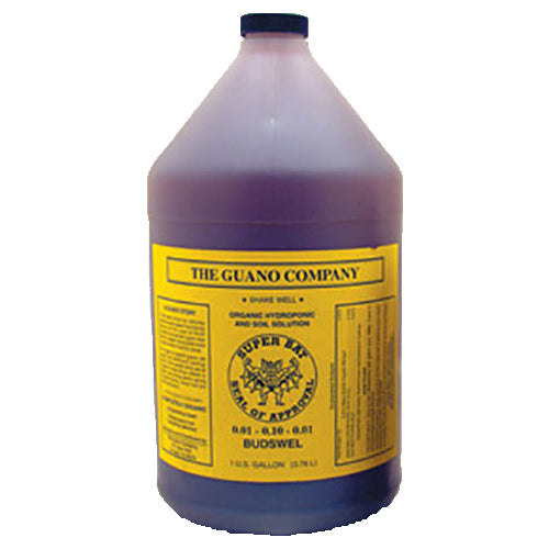 Guano Company Budswel Liquid