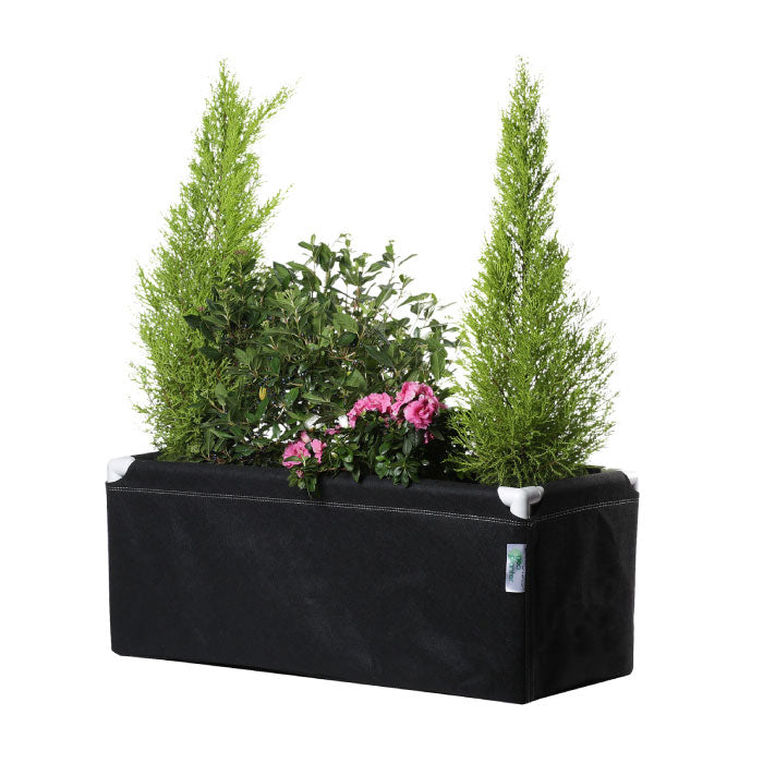 GeoPot GeoPlanter Fabric Raised Bed