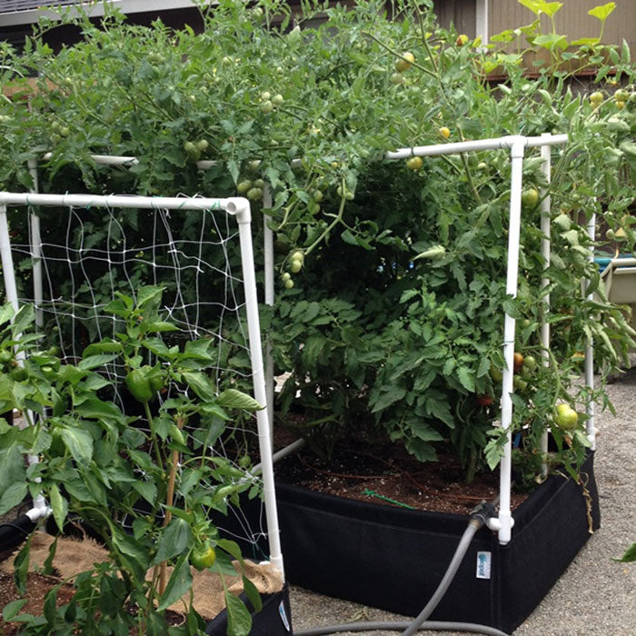 GeoPot GeoPlanter Fabric Raised Bed