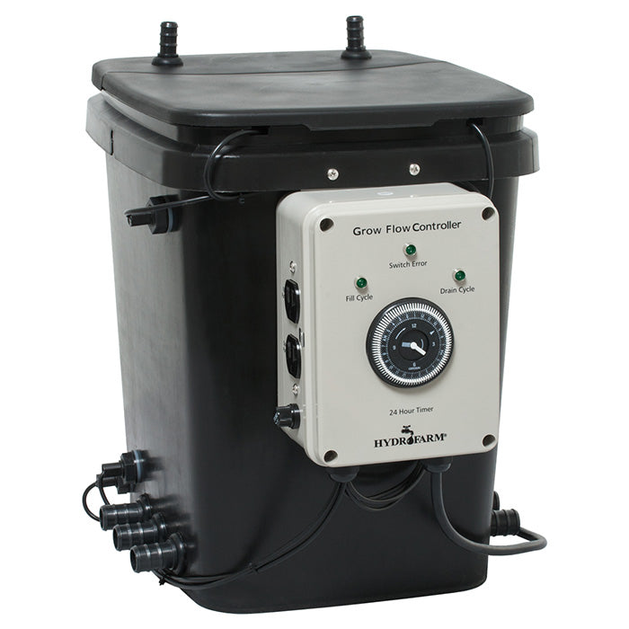 Active Aqua Grow Flow Ebb and Gro Controller Unit with 2 Pumps