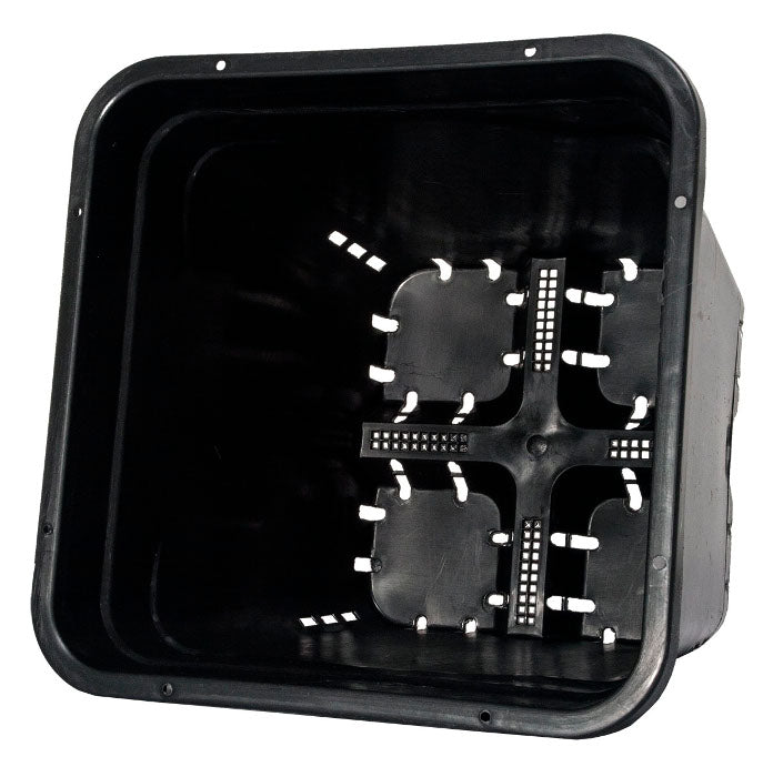 Active Aqua Grow Flow 2.0 Expansion Kit w/six 5 gal Square Pots