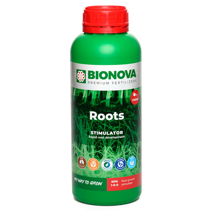 Bionova Roots Growth Stimulator, 1 Liter