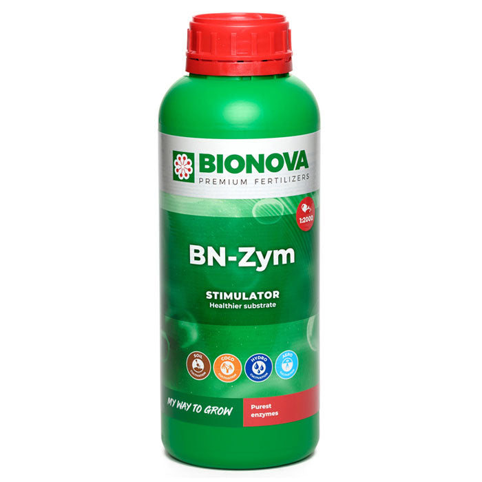 Bionova Zym Enzymes and Stimulator, 1 Liter