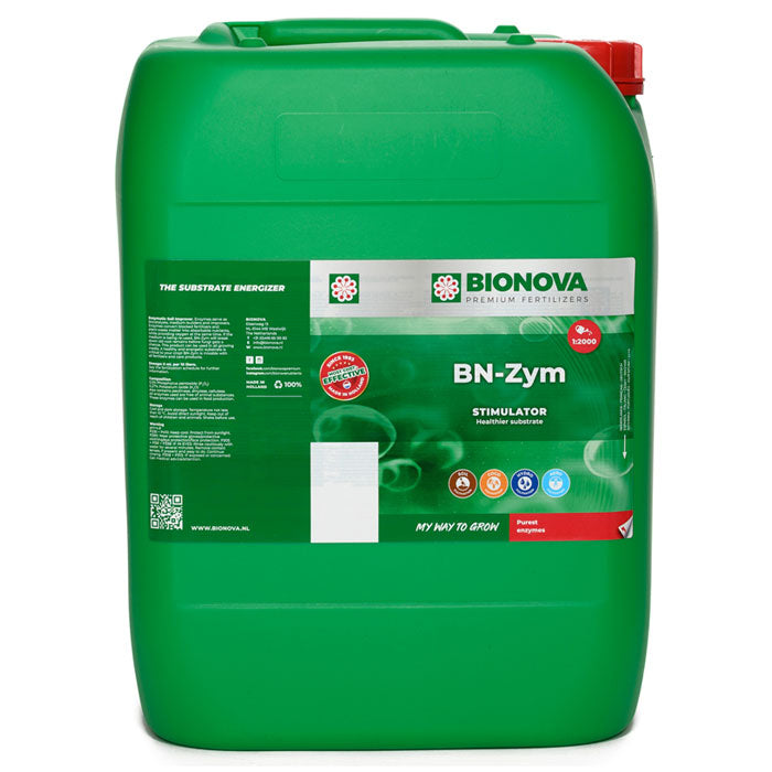 Bionova Zym Enzymes and Stimulator, 20 Liter