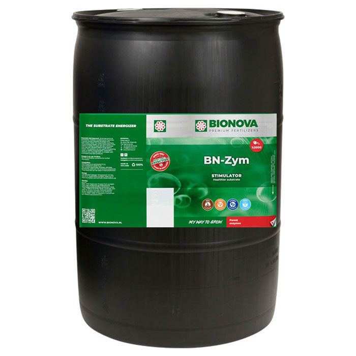 Bionova Zym Enzymes and Stimulator, 200 Liter