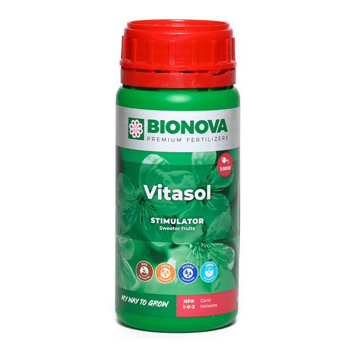 Bionova Vitasol Stimulator and Sweetener, 250 mL