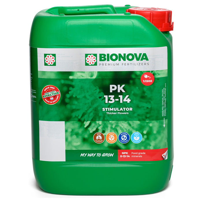 Bionova PK 13-14 Bloom Stimulator, 5 Liter