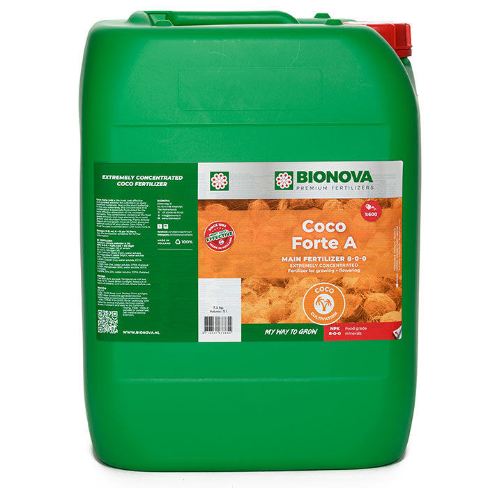 Bionova Coco Forte A Base Nutrient Base Nutrient