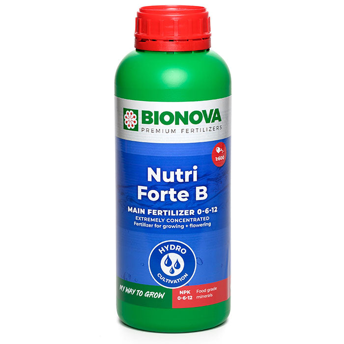 Bionova Nutri Forte B Base Nutrient, 1 Liter