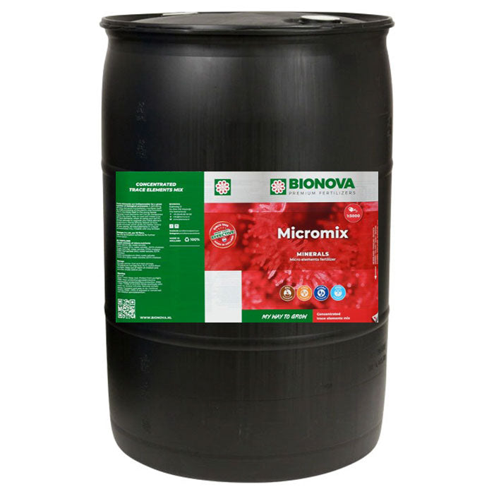 Bionova Micromix Mineral Additive, 200 Liter