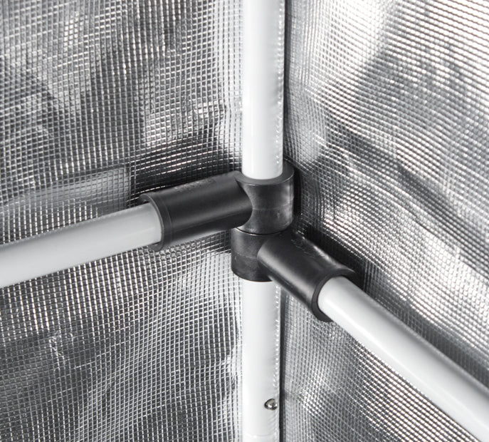 Gorilla Grow Tent High CFM Kit for GGT 3' x 3'