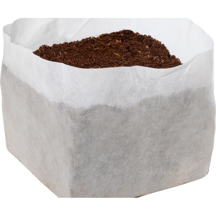GROWIT Commercial Coco 8"x8"x6" RapidRIZE Block, Pack of 20