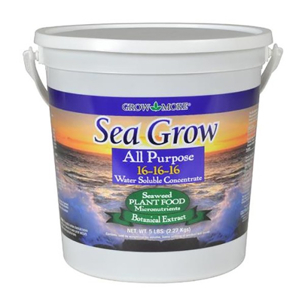Grow More Sea Grow All Purpose