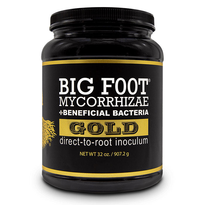 Big Foot Mycorrhizae Gold, 32 oz.