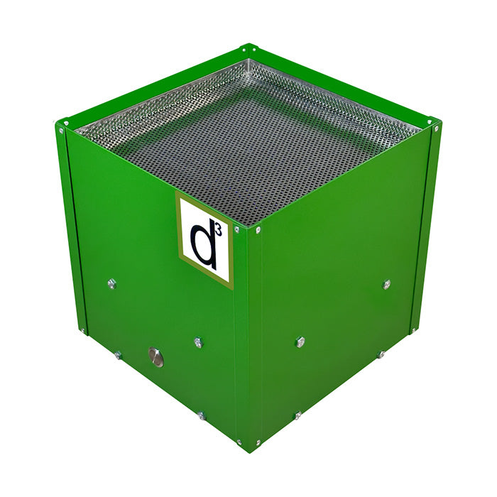 Doob Cube Pre-Roll Machine, 50-70mm, Green