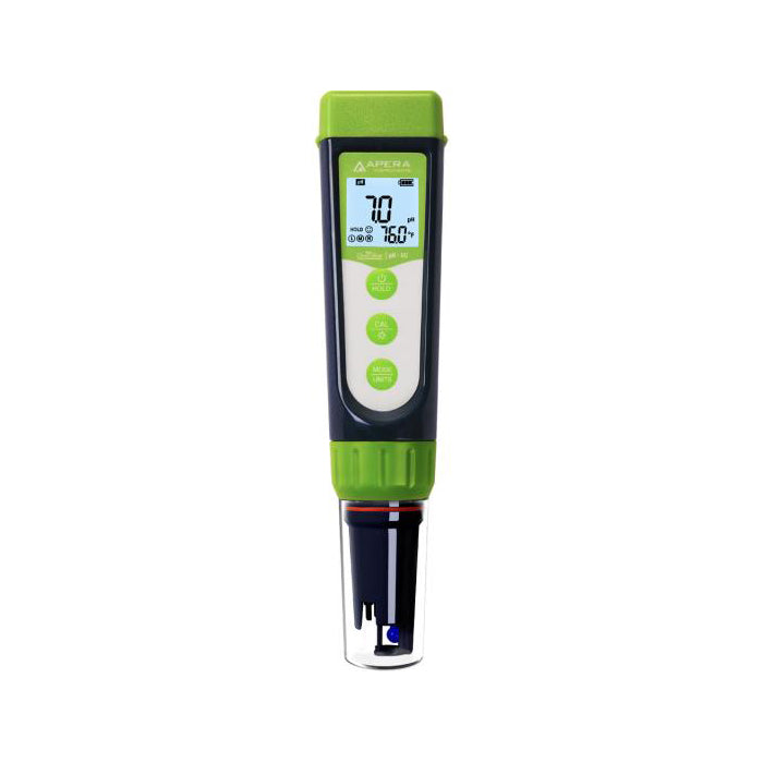 Apera Instruments GroStar GS4 5-in-1  pH/EC/PPM/Temp Combo Pen