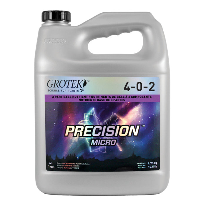Grotek Precision Micro, 4 Liter
