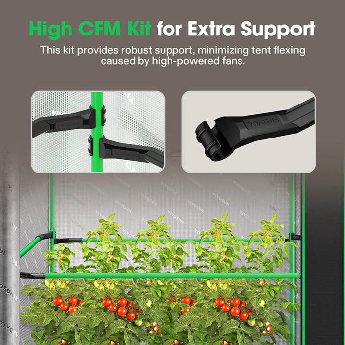 Vivosun P426 2' x 4' Grow Tent Pro