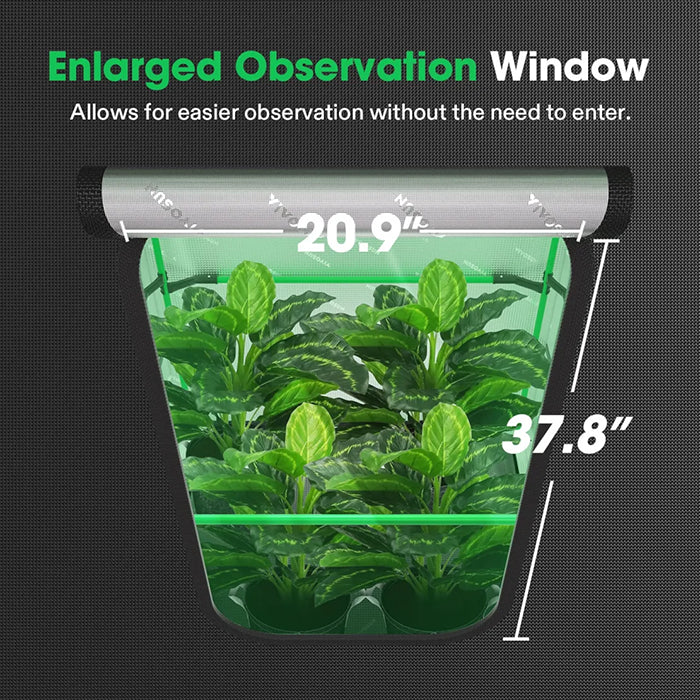Vivosun P558 5' x 5' Grow Tent Pro