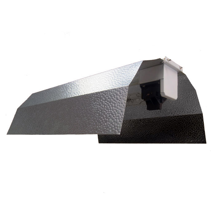 Grow1 Double Ended Wing Grow Light Reflector